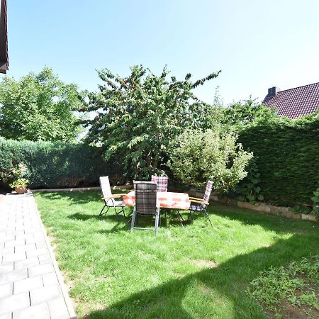 Schoenes Appartement Am Meer In Rerik Kültér fotó