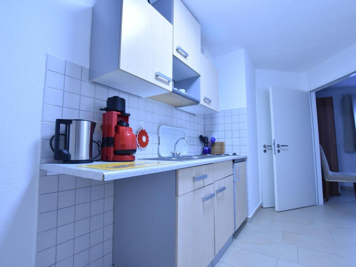 Schoenes Appartement Am Meer In Rerik Kültér fotó