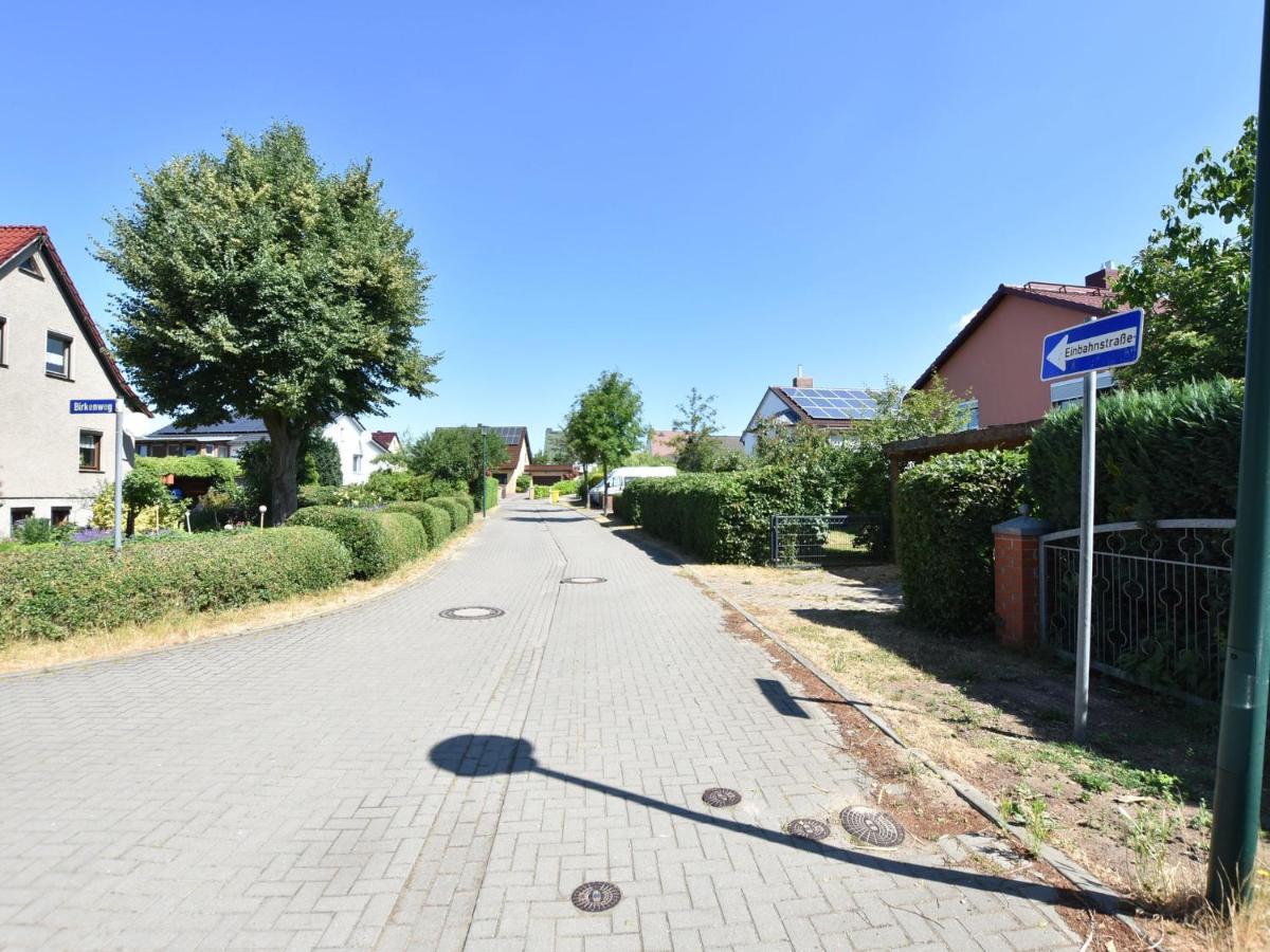 Schoenes Appartement Am Meer In Rerik Kültér fotó