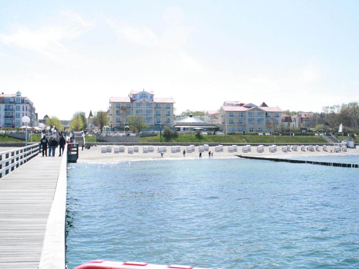 Schoenes Appartement Am Meer In Rerik Kültér fotó