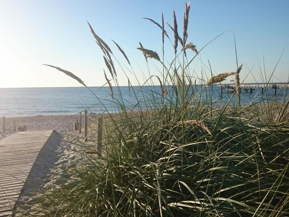 Schoenes Appartement Am Meer In Rerik Kültér fotó