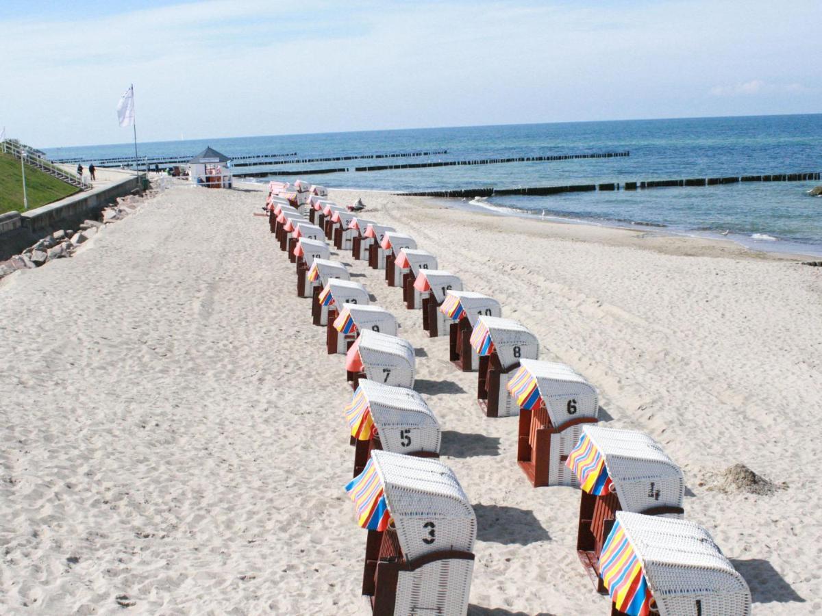 Schoenes Appartement Am Meer In Rerik Kültér fotó