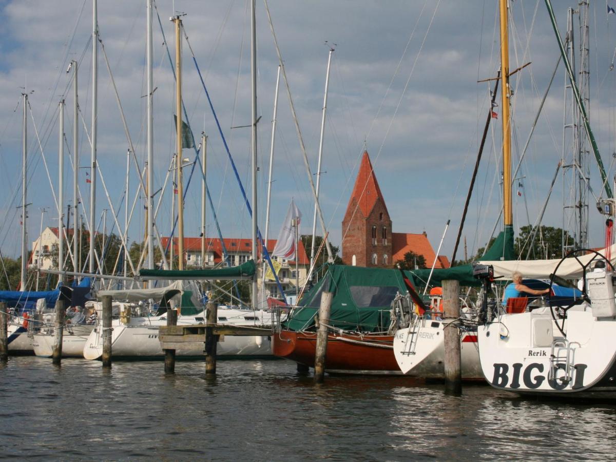 Schoenes Appartement Am Meer In Rerik Kültér fotó