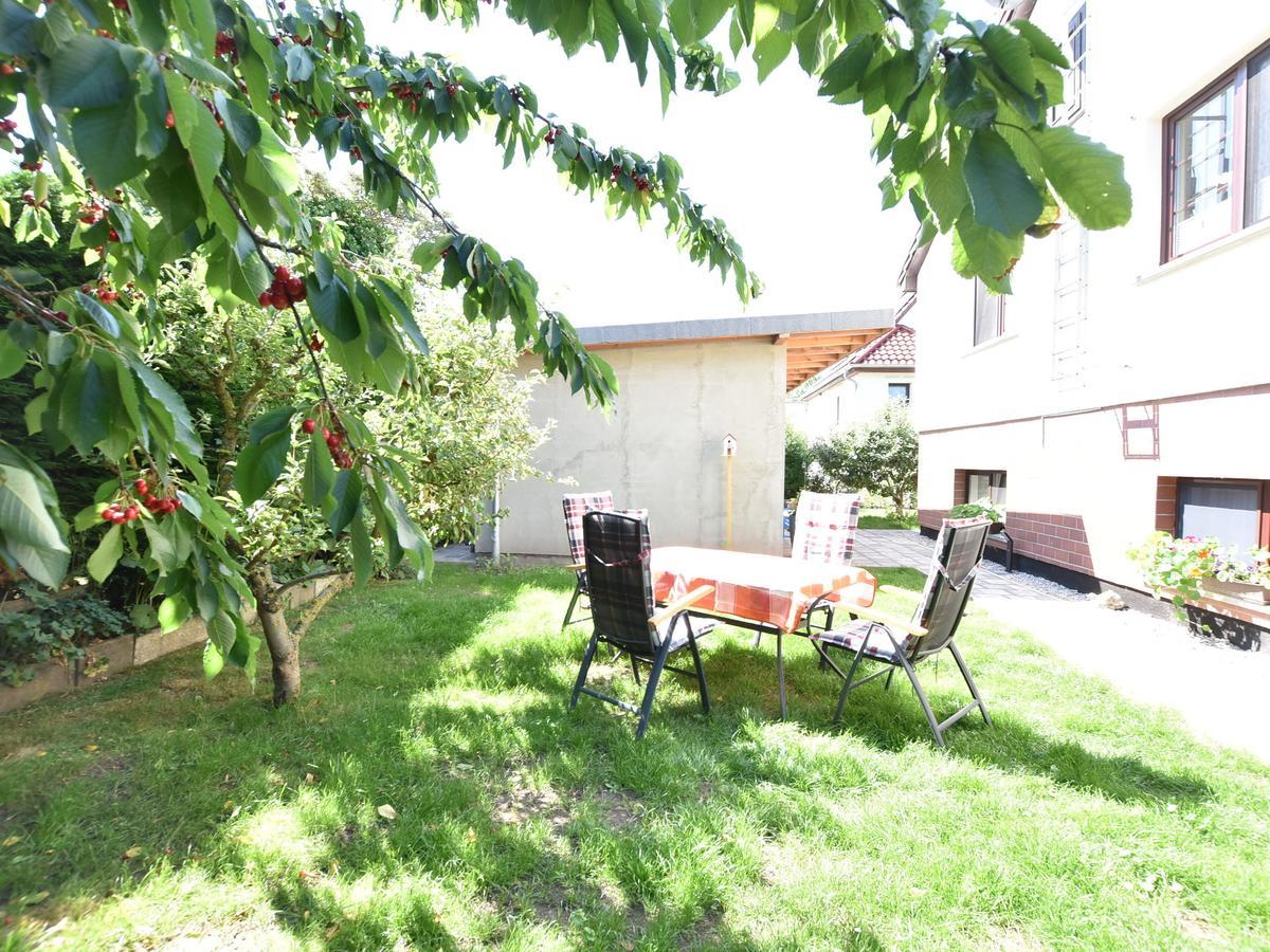 Schoenes Appartement Am Meer In Rerik Kültér fotó