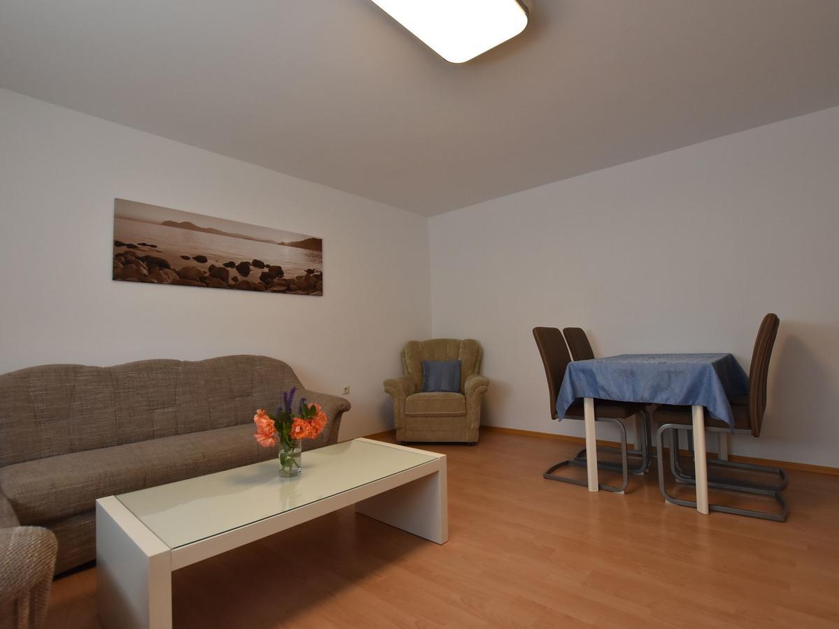 Schoenes Appartement Am Meer In Rerik Kültér fotó